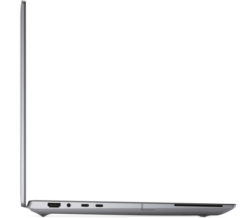 Dell DELL NTB Precision 5690/7-165H/32GB/1TB SSD/16" FHD+/IRCam&Mic/Nvidia RTX 1000 Ada/WLAN/Backlit Kb/W11 Pro/3Y PS NBD
