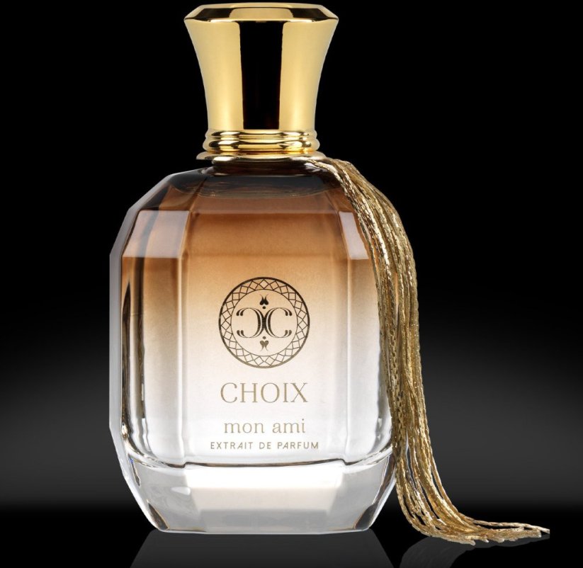 Alkotest GRITTI Choix Mon Ami Extrait de Parfum spray 100ml WOMEN