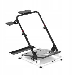 Diablo Chairs Stojak na kierownicę X-Drive Mini čierno-Biely