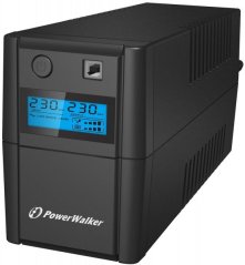 PowerWalker VI 650 SE LCD (10120043)