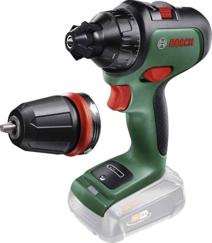 Bosch AdvancedDrill 18 V (06039B5009)
