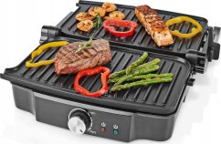 Nedis Nedis KAGR131FSR grill kontaktowy