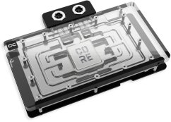Alphacool Alphacool Core Geforce RTX 5090 Epic-X GPU Wasserblock, ARGB, mit Backprokove - Acryl