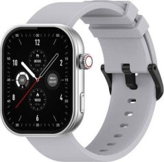 Zeblaze Btalk Plus Sivý  (Btalk Plus Silver)