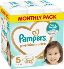 Pampers Brak skonfigurowanej nazwy - skonfiguruj lub ustaw ręcznie