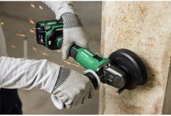 Hikoki HIKOKI.ANGLE GRINDER 18V   125mm G1813DF W4Z BL DEAD SWITCH