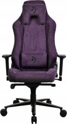 Arozzi Arozzi Gaming Stuhl Vernazza Purple - Soft Fabric