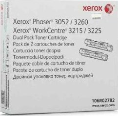 Xerox Black Originál  (106R02782)