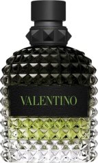 Valentino Uomo Born In Roma Green Stravaganza Eau de Toilette 100ml. MEN