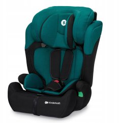 KinderKraft autosedačka COMFORT UP i-Size 76-150 cm GREEN 9-36kg