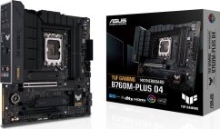 Asus TUF GAMING B760M-PLUS D4