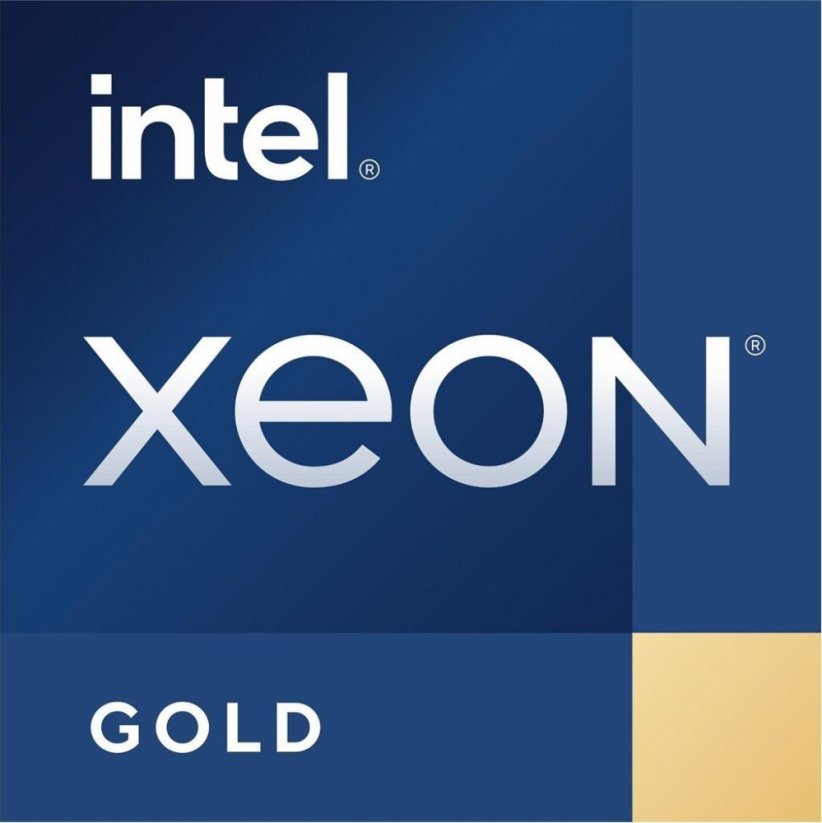 Intel Intel CPU Xeon Gold 6454S (32C/64T) 2.2 GHz (3.4 GHz Turbo) Tray Sockel 4677 TDP 270W