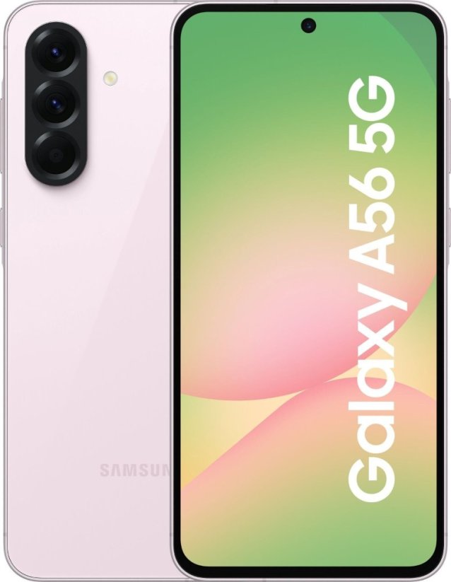 Samsung Galaxy A56 5G 8/128GB Ružový  (SM-A566BLIAEUB)