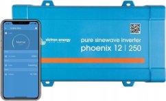 Victron Energy Victron Energy Przetwornica napięcia Phoenix 24V/375VA