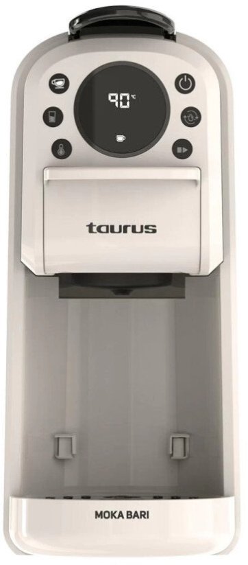 Taurus univerzálny ekpres kapsułkowy Taurus Mokabari 4w1