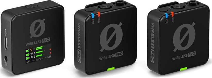 Rode Wireless Pro (WIPRO)