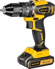Adler AKU-1700W 20 V 1 x akumulátor 2 Ah