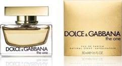 Alkotest DOLCE&amp;GABBANA The One Woman EDP spray 50ml WOMEN