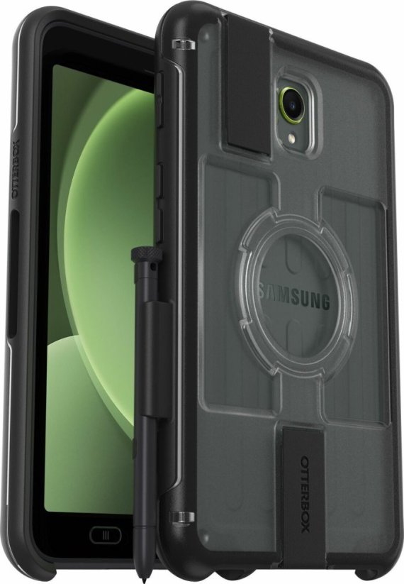 OtterBox Universe Samsung Galaxy Tab Active5 -clear/black BULK