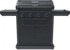 Campingaz Deluxe Grill záhradný plynový 15.9 kW 72 cm x 46 cm