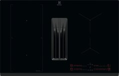 Electrolux HOB WITH HOOD ECC8344 ELX