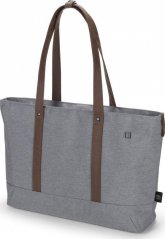 Dicota Taška pre notebook 13-14,1 cali Shopper Eco Motion jasnosivá