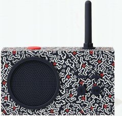 Lexon Lexon Tykho 3 X KH Radio Bluetooth black/love black LA119KH-BN