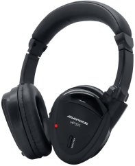 Monacor Ampire podČervené słuchawki (HP301)