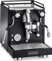 La Pavoni New Cellini Classic Čierny