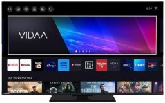 Toshiba Smart TV Toshiba 50QV3463DG 4K Ultra HD QLED 50"
