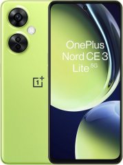 OnePlus Nord CE 3 Lite 5G 8/128GB Zelený  (CPH2465G)