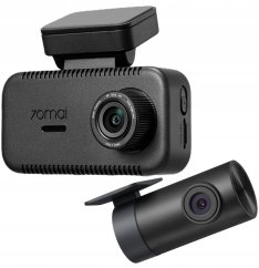 70mai Dash Cam 4K A810 Lite czarny - Wideorejestrator (A810LITE)