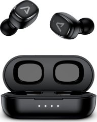 Lamax Lamax Dots3 Play Sada słuchawkowy Bezprzewodowy Douszny Połączenia/muzyka USB Type-C Bluetooth Čierny