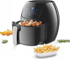 Klausberg Frytownica Beztłuszczowa 1800w 7,7l Klausberg Kb-7495 Lumarko!