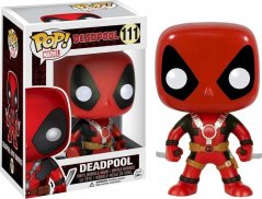 Funko Pop Funko POP Marvel: Deadpool Two Swords