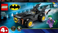 LEGO DC Batman Batmobil Pogoń: Batman kontra Joker (76264)