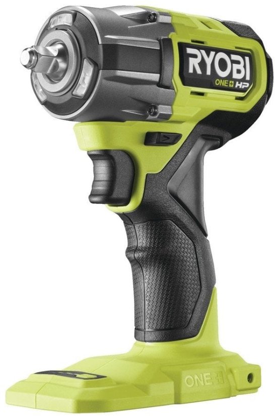 Ryobi Cordless impact wrench RYOBI ONE+ HP RIW1838C-0, 18 V, 450 Nm, 3/8", without battery.