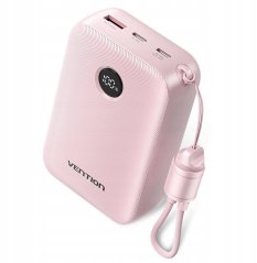 Vention 20000mAh Ružový