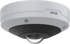 Axis Sieciowa Panorama Mini Fix Dome M4338-PLVE 180/360° (03131-001)