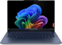 Lenovo Lenovo Yoga Slim 7 14Q8X9 | Cosmic Blue | 14.5 " | OLED | Touchscreen | 3K | 2944 x 1840 pixels | Glossy | Snapdragon X Elite | X1E-78-100 | 16 GB | Soldered LPDDR5x | SSD 512 GB | Qualcomm Adreno GPU | Windows 11 Home | 802.11be | Bluetooth version 5.4 |