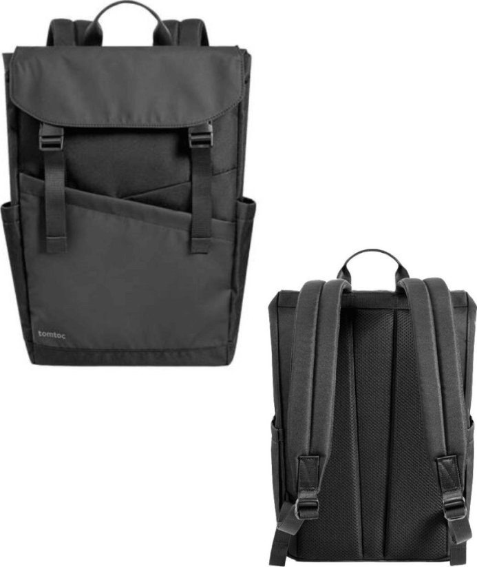 Tomtoc Plecak pre notebook Tomtoc Slash-T64 (meteorytowy)