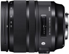Sigma Art Canon EF 24-70 mm F/2.8 C/AF DG HSM OS