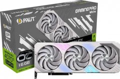 Palit GeForce RTX 4070 Ti SUPER GamingPro White OC 16GB GDDR6X (NED47TST19T2-1043W)