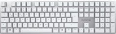 Cherry Keyboard KC 200 MX MX2A BROWN [DE] white/silver MX2A BROWN Switch