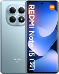 Xiaomi Redmi Note 15 5G 8/256GB Modrý