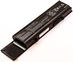 MicroBattery 6 Cell, Li-ion, 11.1V, 5200 mAh, 58 Wh (MBI2204)