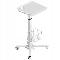 Onkron NB ACC MOBILE DESK ADJUSTABLE/WHITE LMG30-W ONKRON