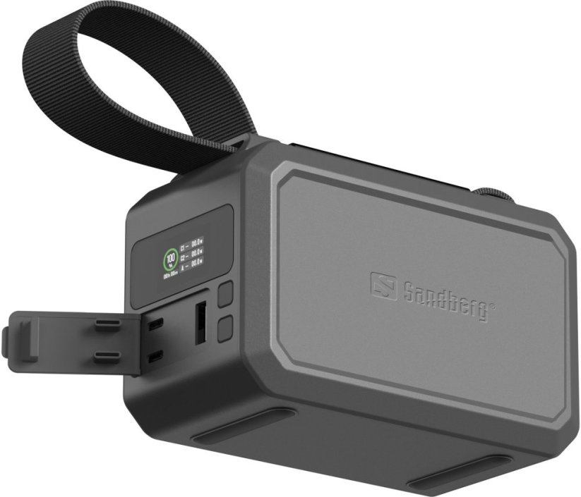 Sandberg Survivor Powerbank 100W 40000