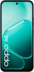Oppo A6 4G 6GB / 256GB tmavoZelený