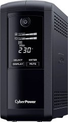 CyberPower Value Pro 1000VA (VP1000ELCD-DE)
